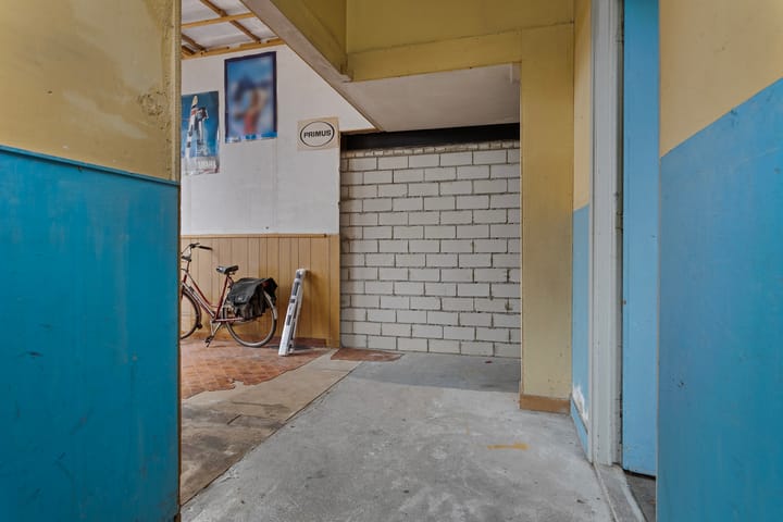 Foto 5 van Vismarkt 1-A