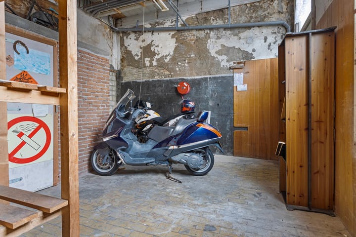 Foto 6 van Vismarkt 1-A