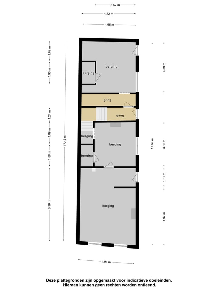 Foto 36 van Vismarkt 1-A