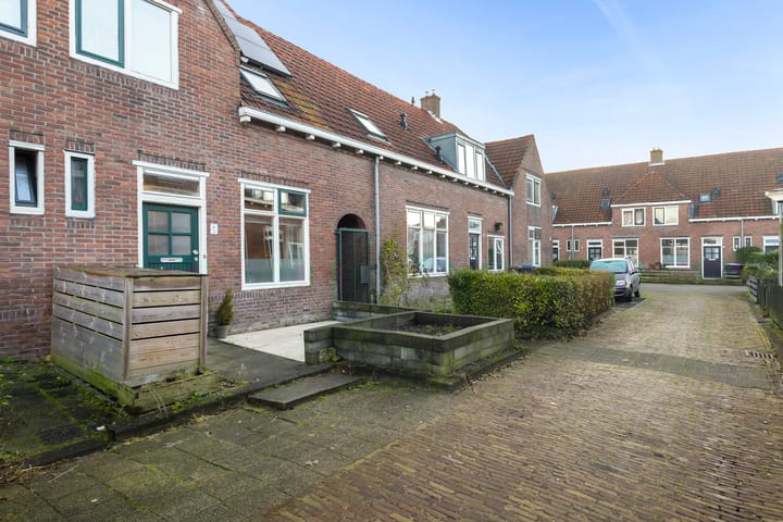 Foto 2 van 1e Koestraat 6