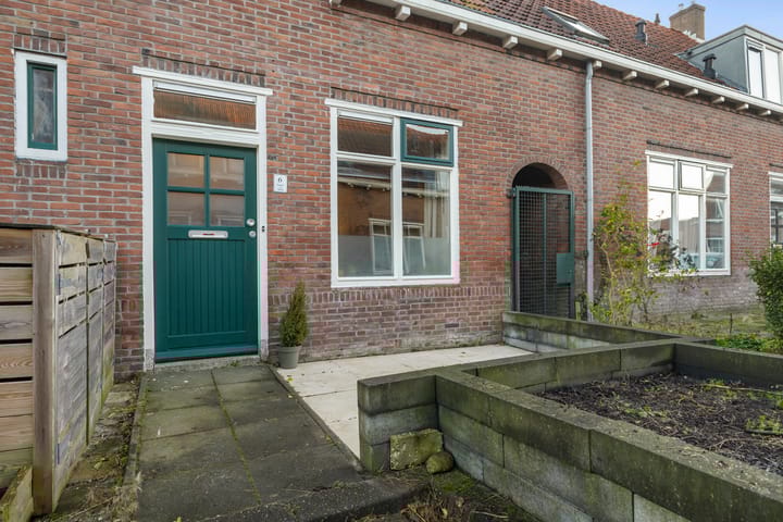 Foto 3 van 1e Koestraat 6