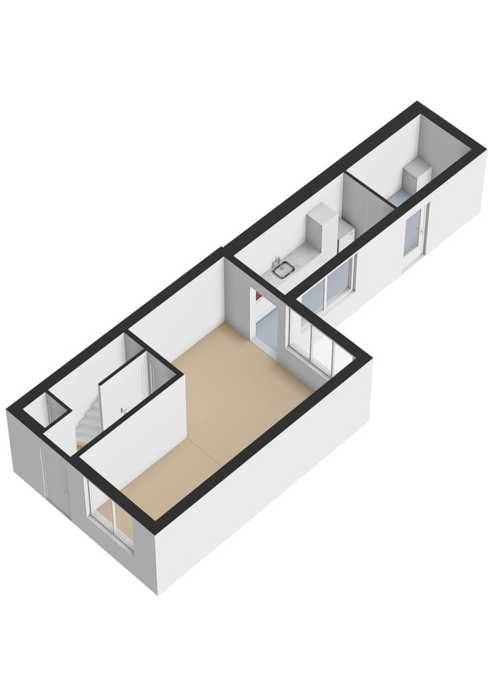 Foto 36 van 1e Koestraat 6