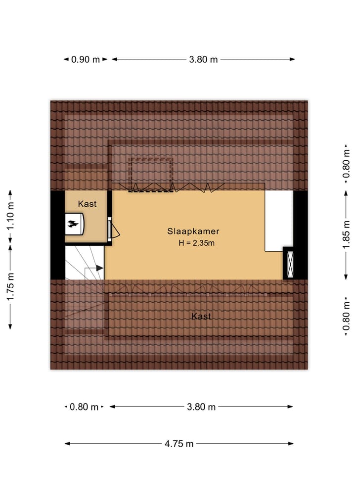 Foto 39 van 1e Koestraat 6