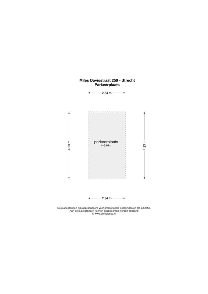 Foto 49 van Miles Davisstraat 259