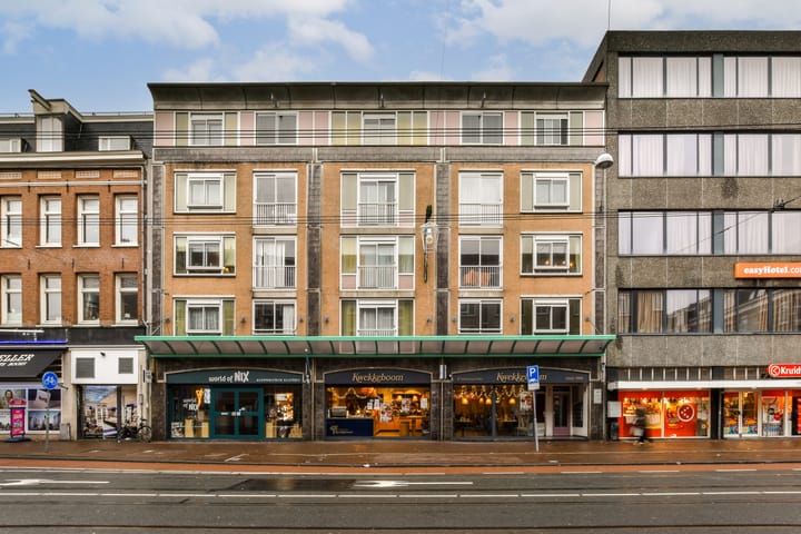 Foto 2 van Ferdinand Bolstraat 123-E