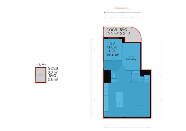 Foto 25 van Ferdinand Bolstraat 123-E