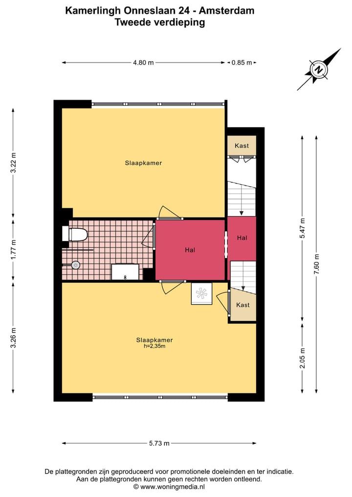 Photo 17 of Kamerlingh Onneslaan 24