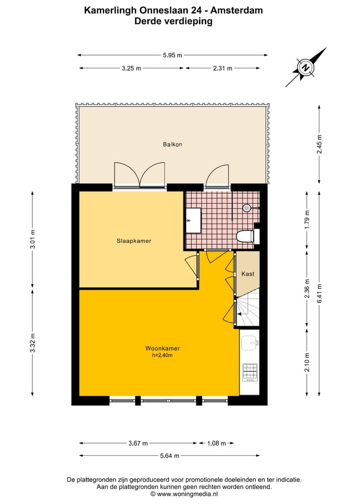 Photo 18 of Kamerlingh Onneslaan 24