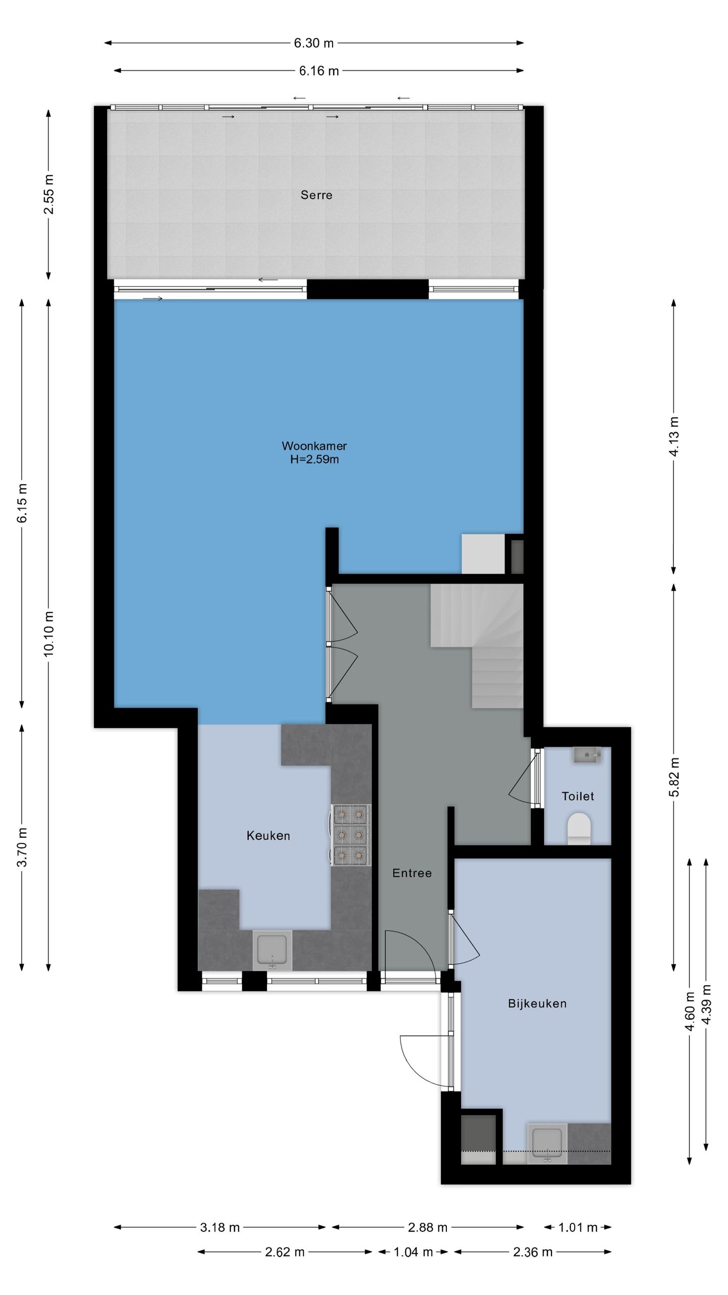 Foto 35 van Huntum 33