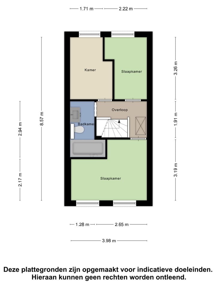 Foto 58 van Assendelverstraat 60