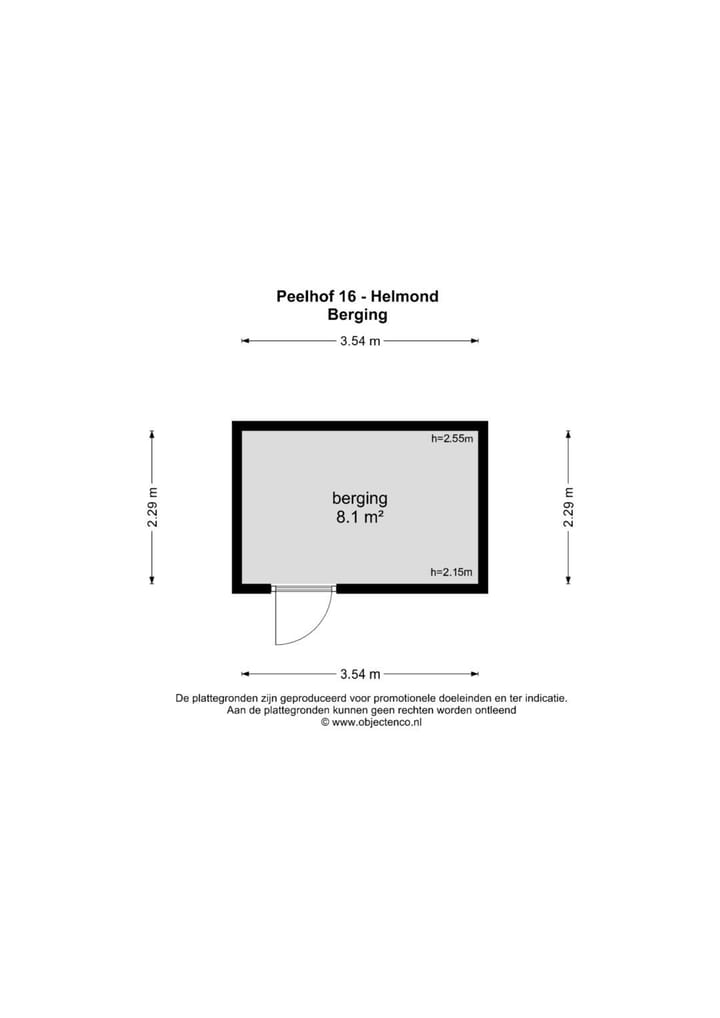 Foto 43 van Peelhof 16