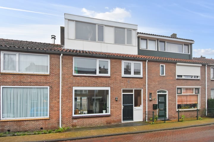 Foto 4 van Evertsenstraat 6