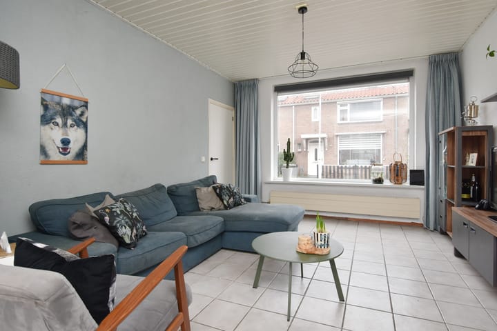 Foto 9 van Evertsenstraat 6