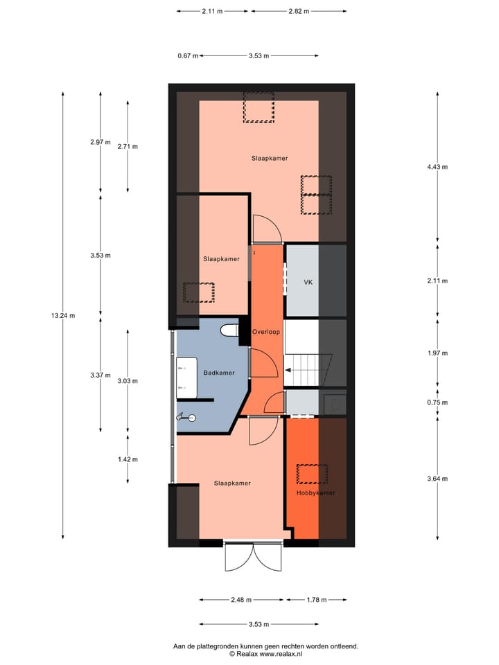 Foto 41 van Helmichstraat 9