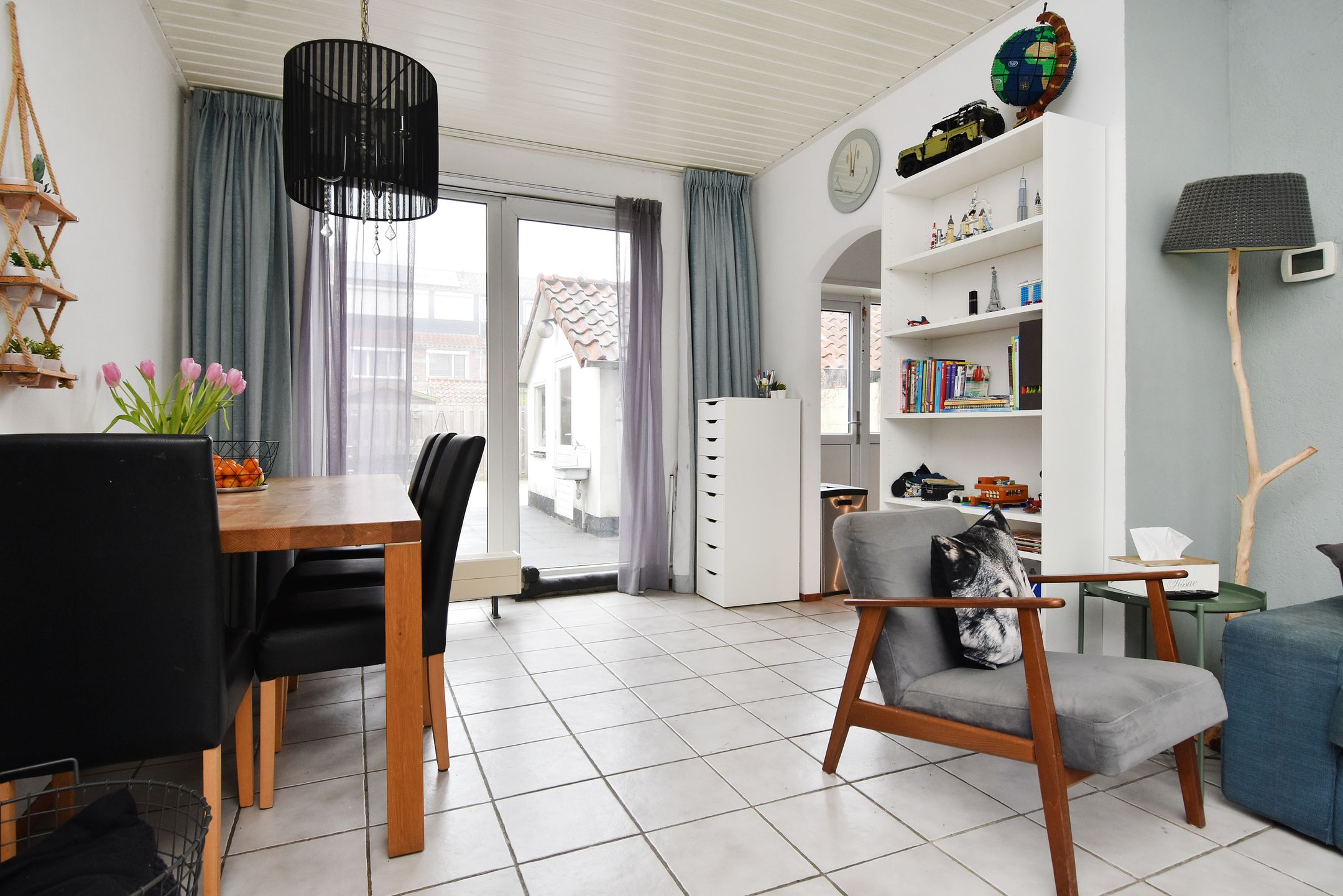 Foto 12 van Evertsenstraat 6