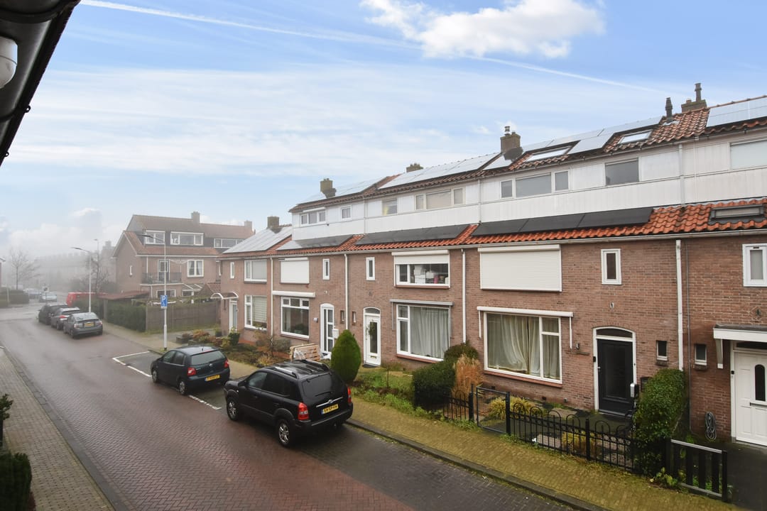 Foto 32 van Evertsenstraat 6