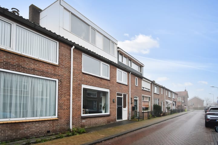 Foto 36 van Evertsenstraat 6