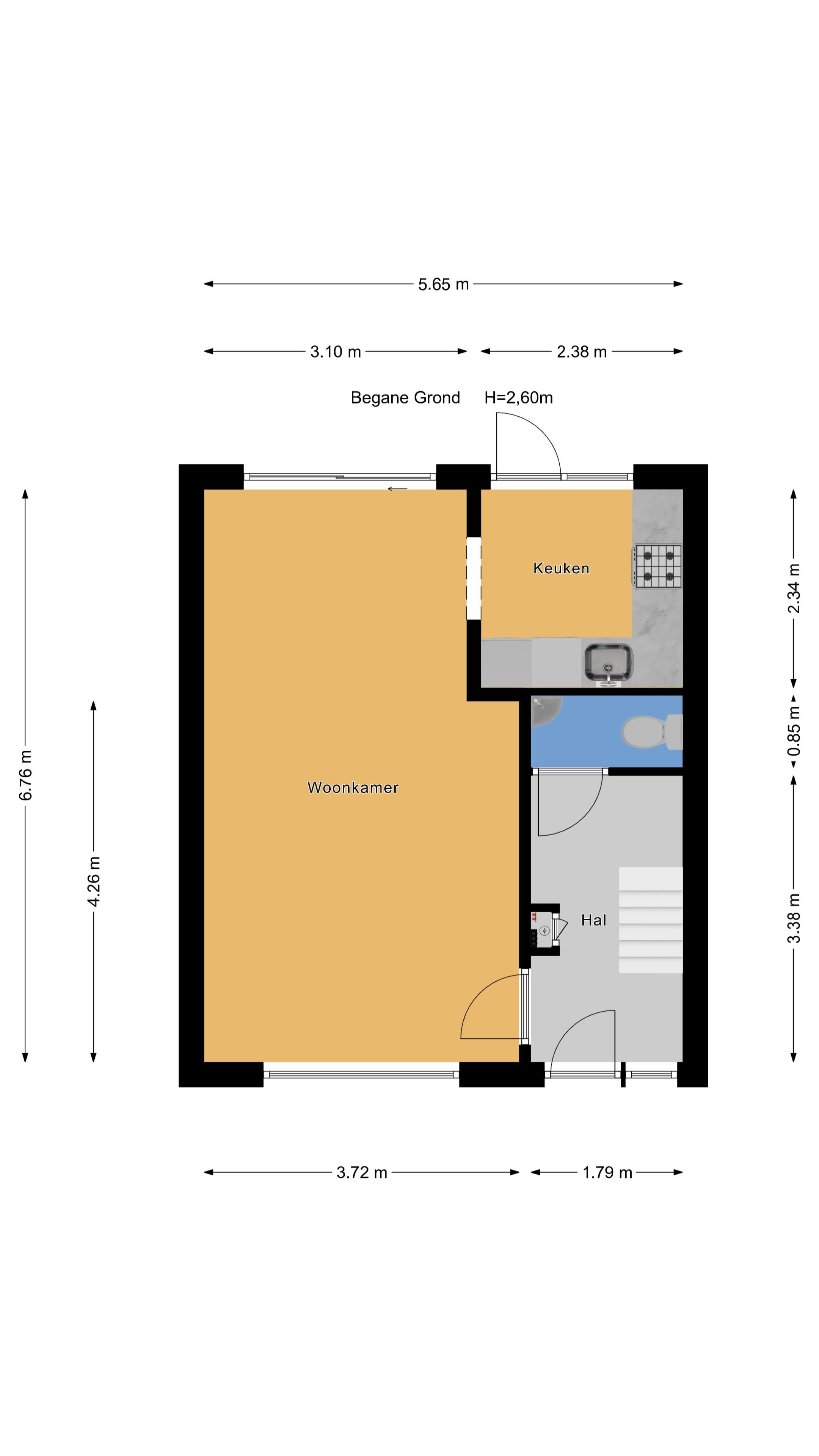 Foto 39 van Evertsenstraat 6