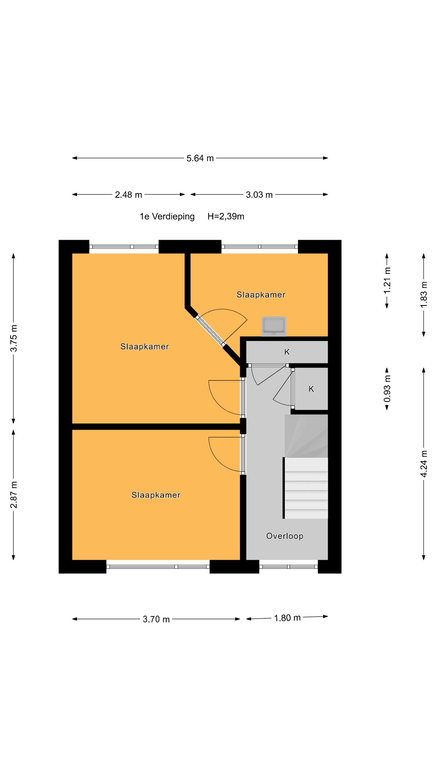 Foto 40 van Evertsenstraat 6