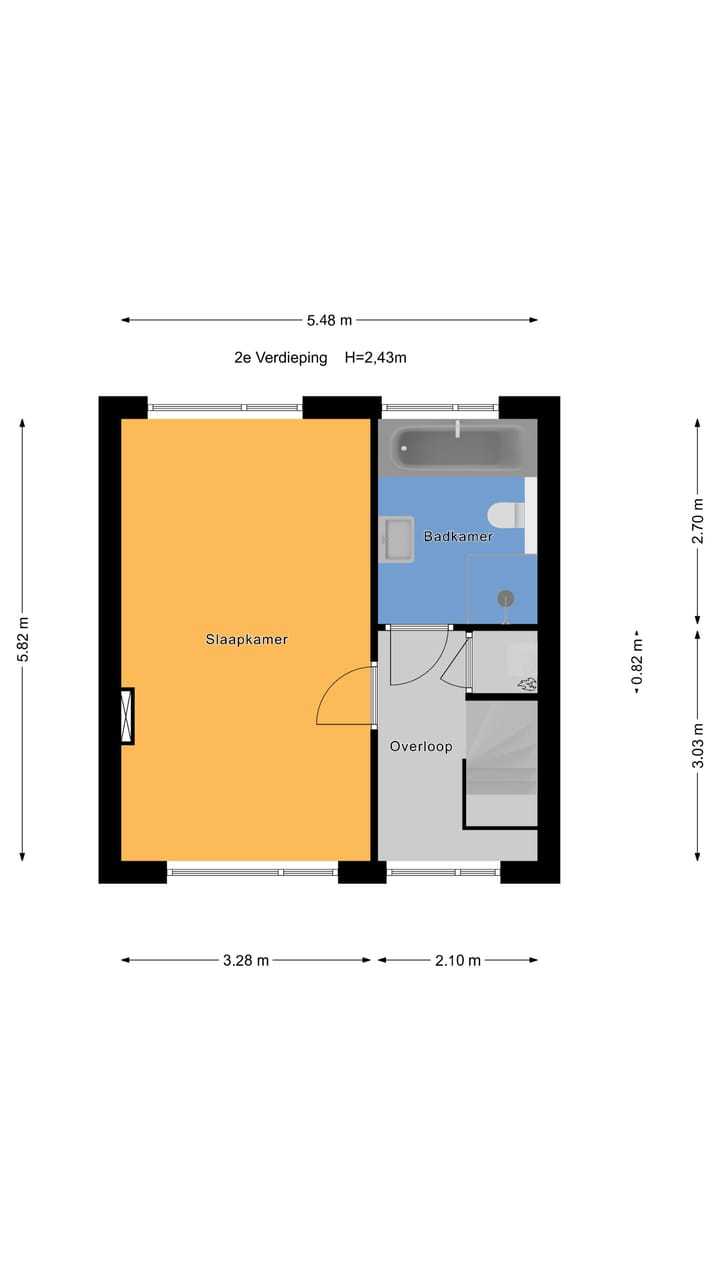 Foto 41 van Evertsenstraat 6