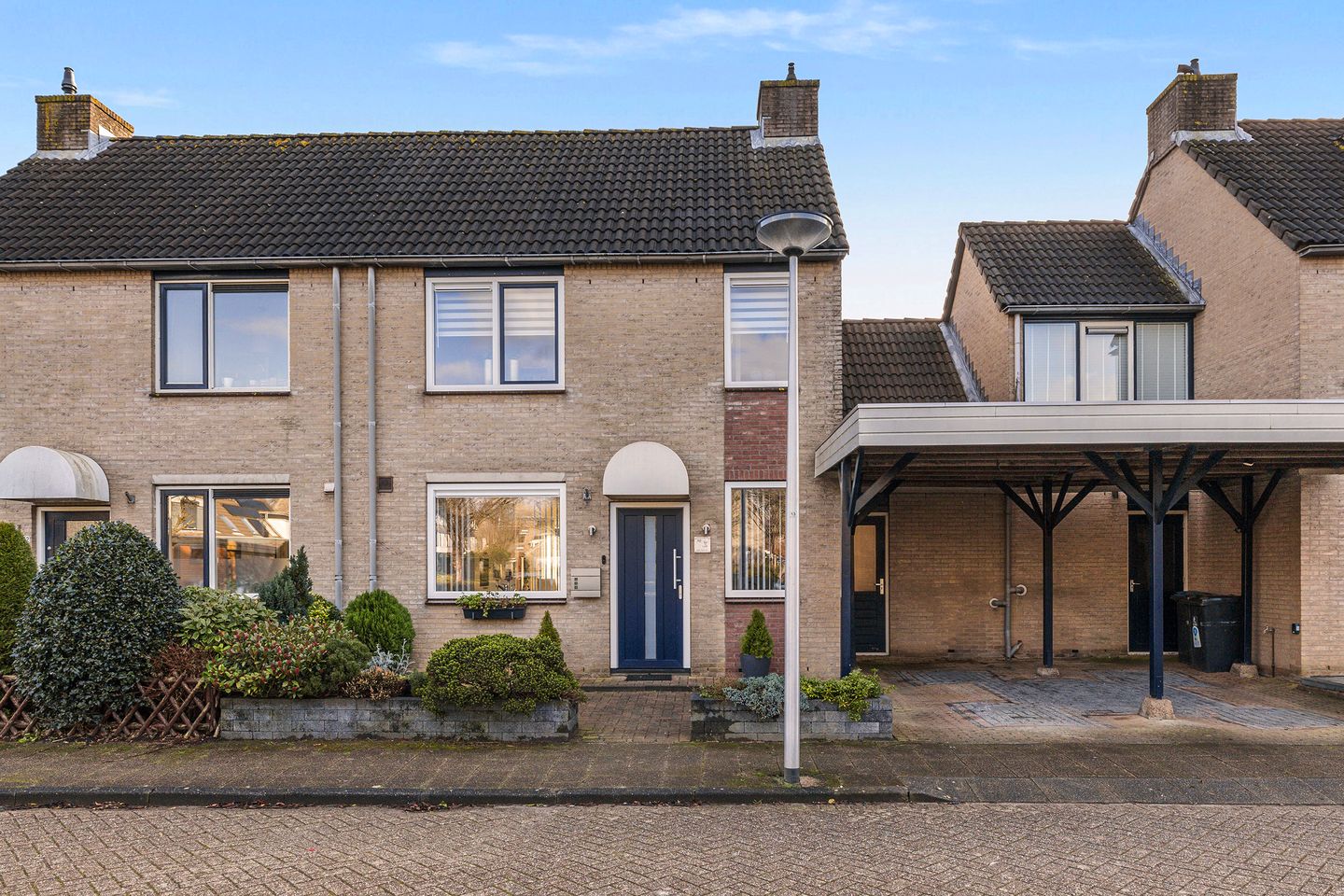 Foto 1 van Jacob van Heemskerkstraat 30