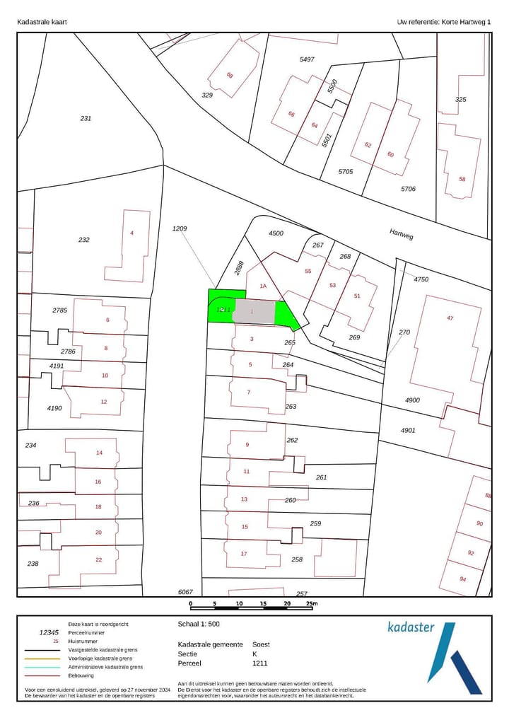 Foto 23 van Korte Hartweg 1