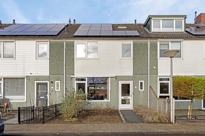 Photo 1 of Oostzeestraat 35