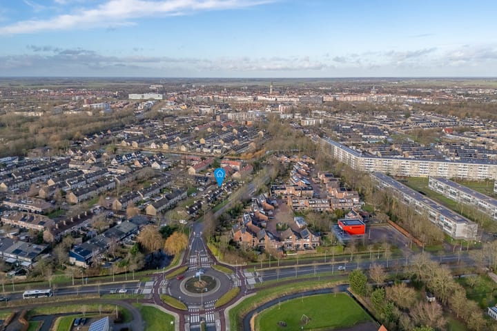 Foto 3 van Oostmede 21