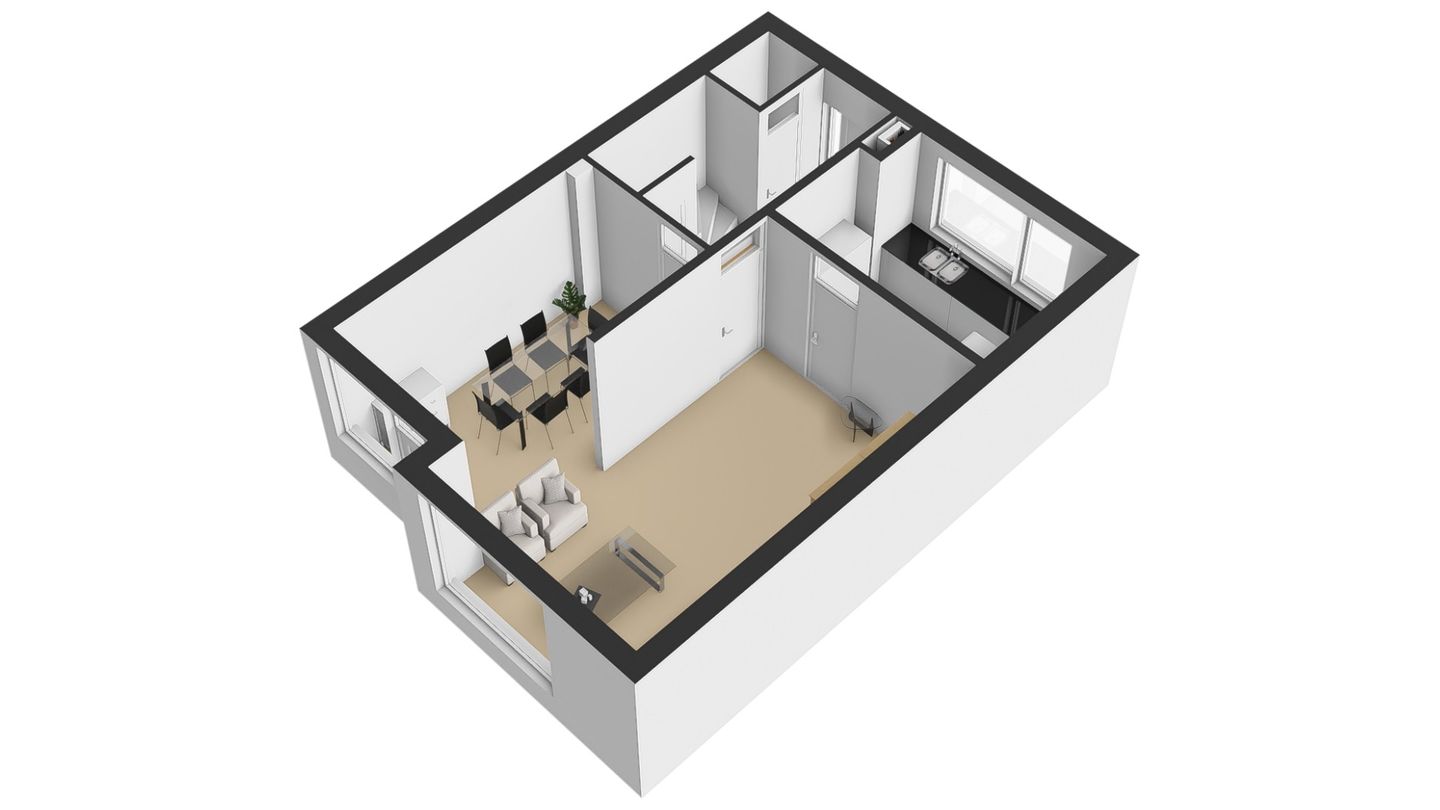 Foto 5 van Oostmede 21