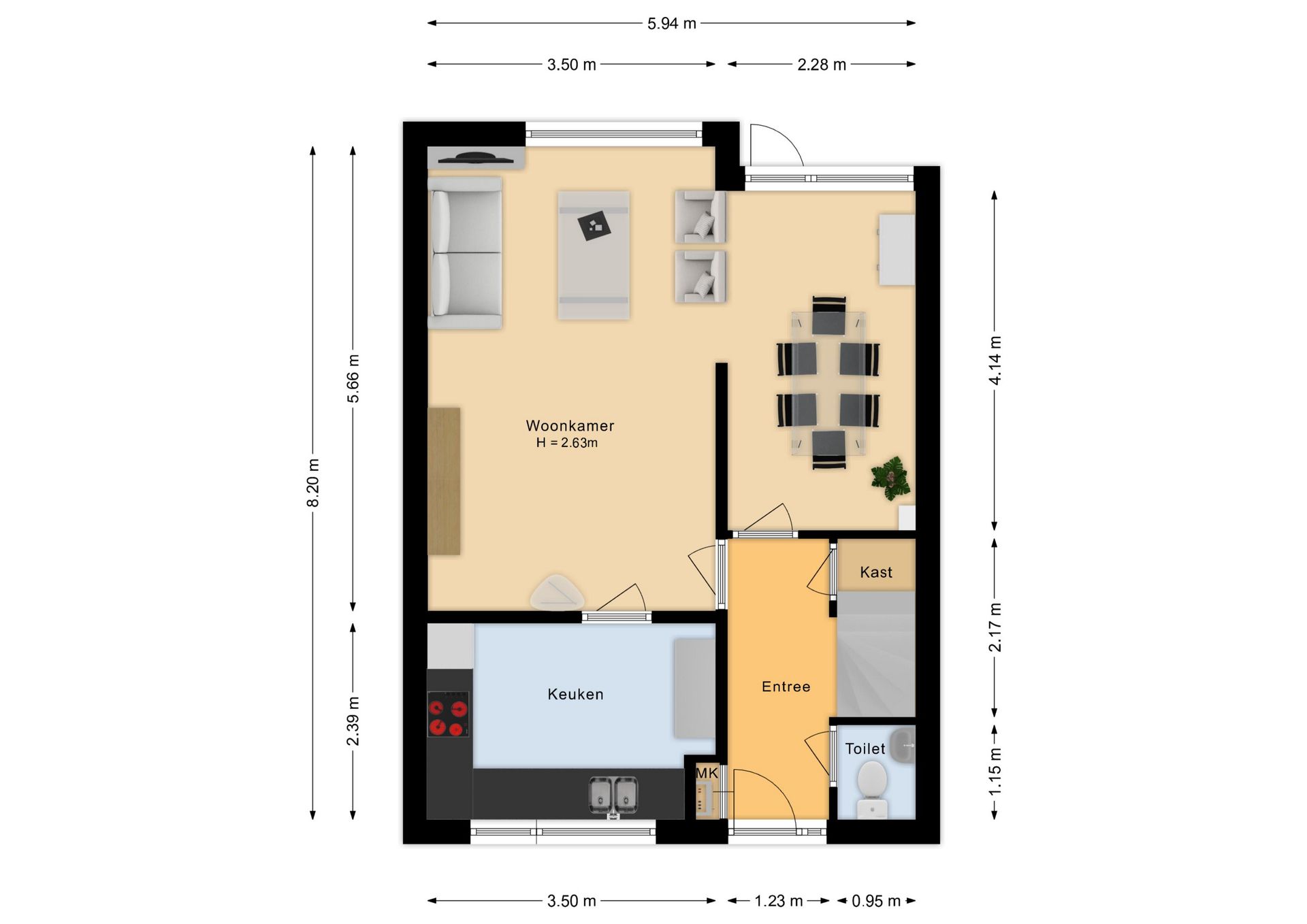 Foto 33 van Oostmede 21