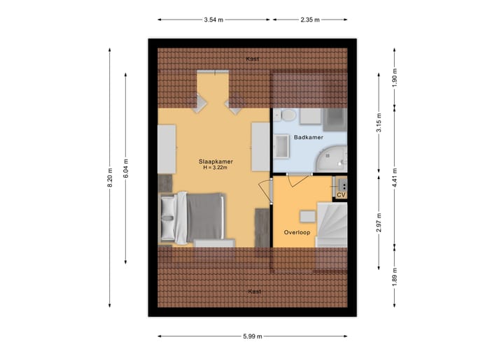 Foto 34 van Oostmede 21