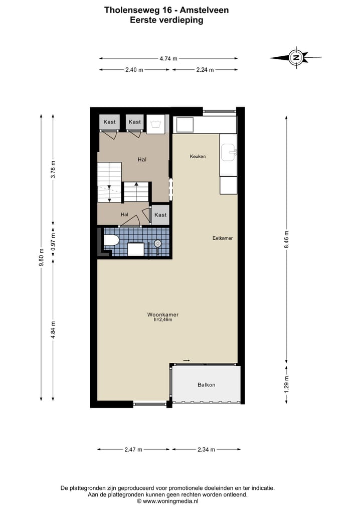 Foto 22 van Tholenseweg 16