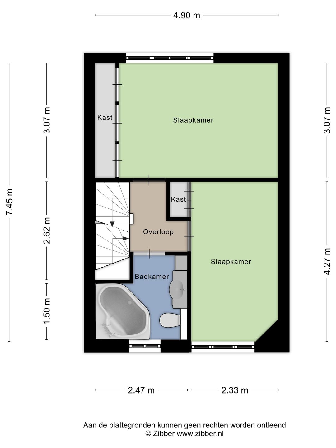 Foto 28 van Guurtjesmarken 27