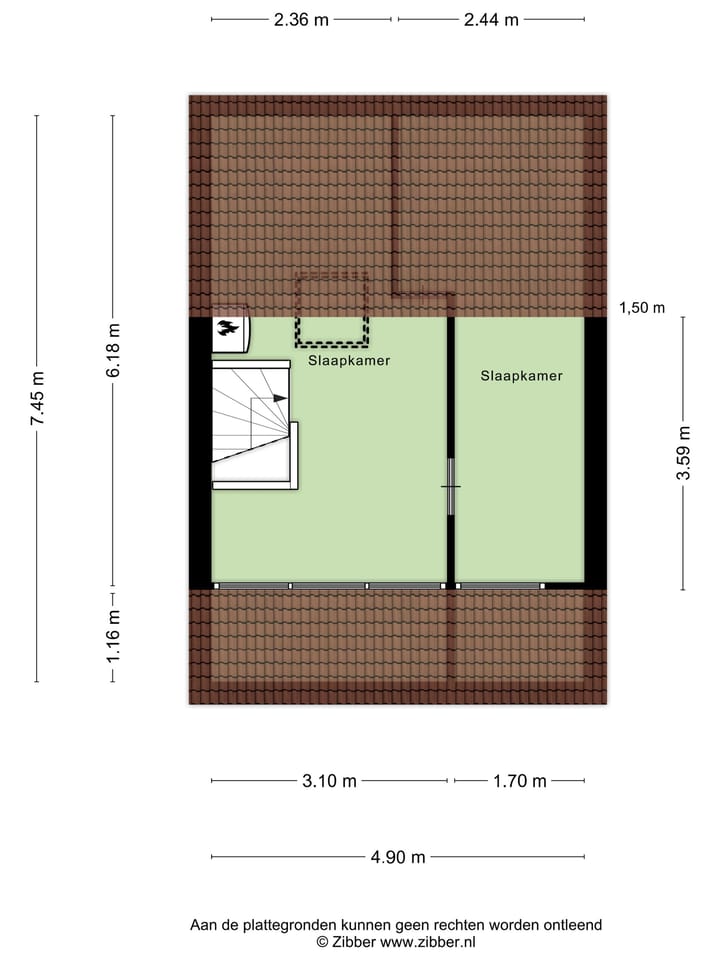 Foto 29 van Guurtjesmarken 27