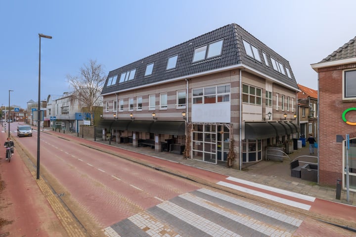 Lange Boonestraat 12, Maassluis