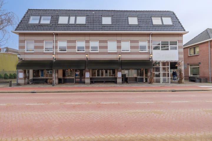 Lange Boonestraat 12, Maassluis