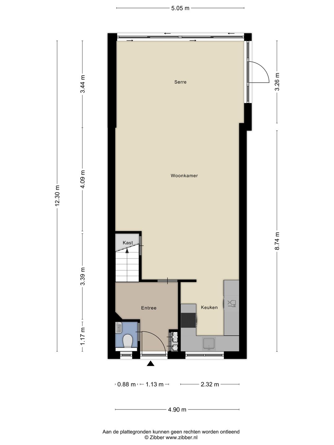 Foto 26 van Guurtjesmarken 27