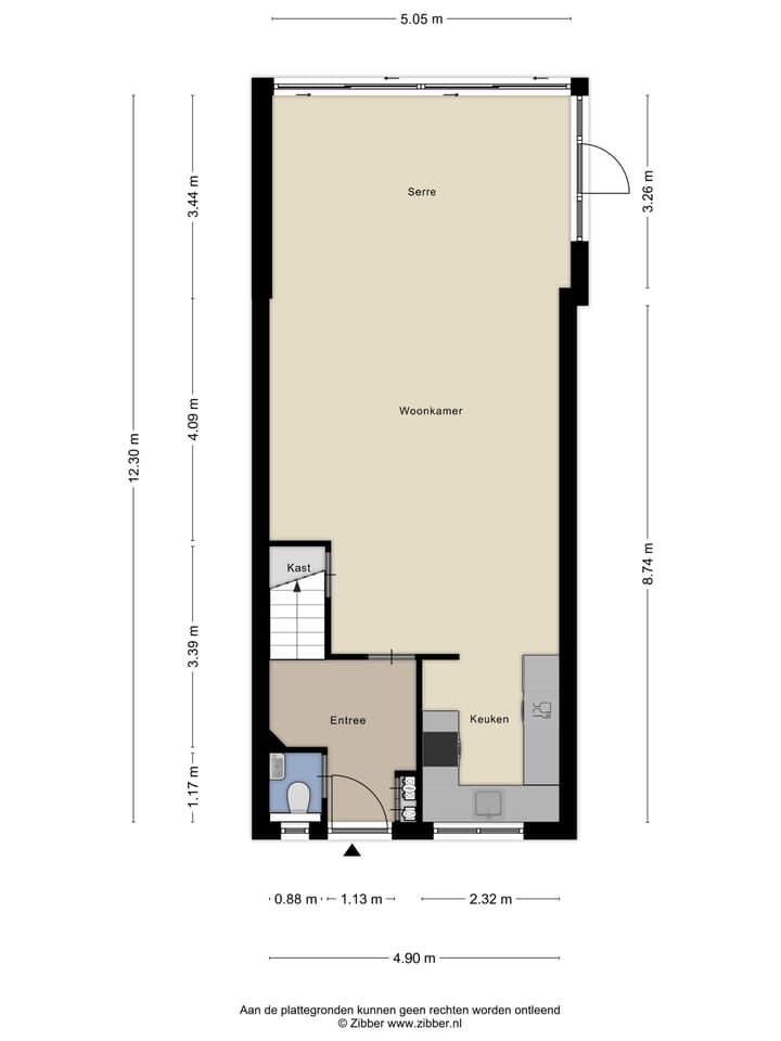 Foto 26 van Guurtjesmarken 27