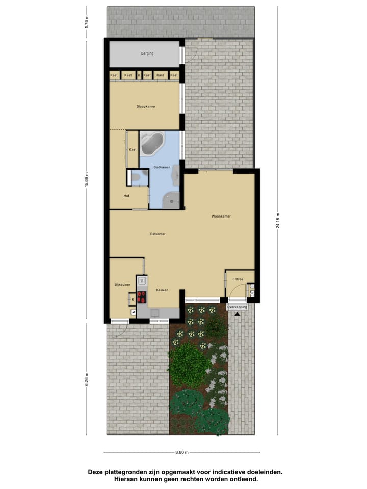 Foto 24 van Pienemanstraat 92