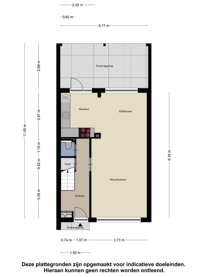 Foto 22 van Saturnushof 14