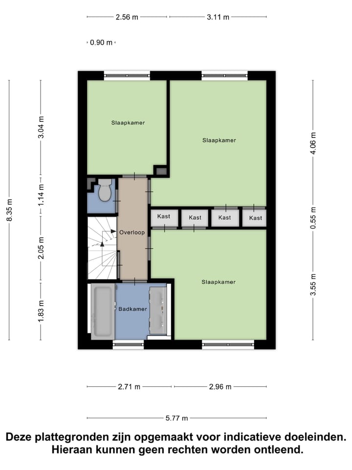 Foto 23 van Saturnushof 14