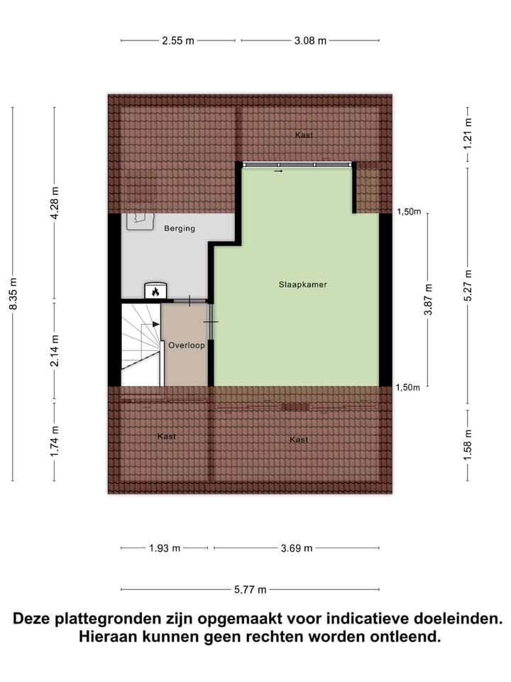 Foto 24 van Saturnushof 14