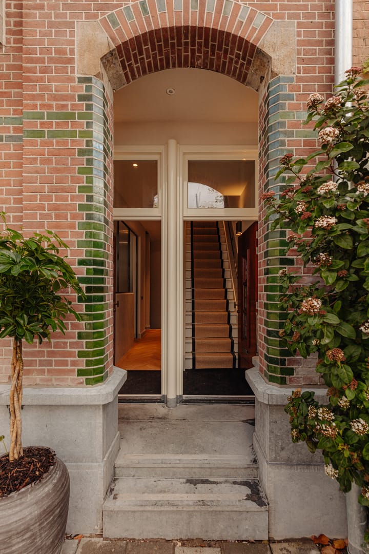 Foto van Begane grond en souterrain Dubbel benedenhuis