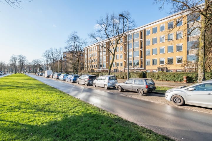 Foto 2 van Lessinglaan 1-1