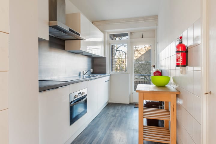 Foto 10 van Lessinglaan 1-1