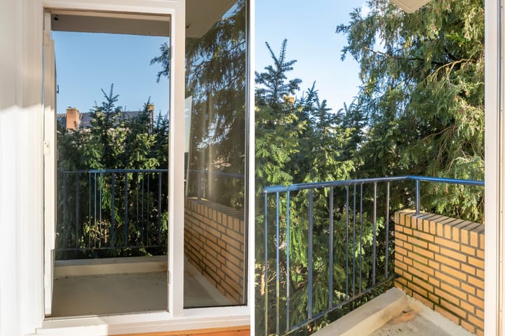 Foto 9 van Lessinglaan 1-1