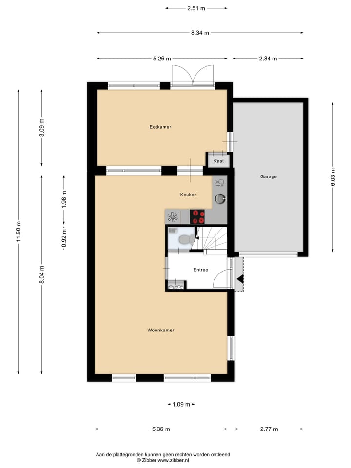 Foto 37 van Jacobusstraat 34