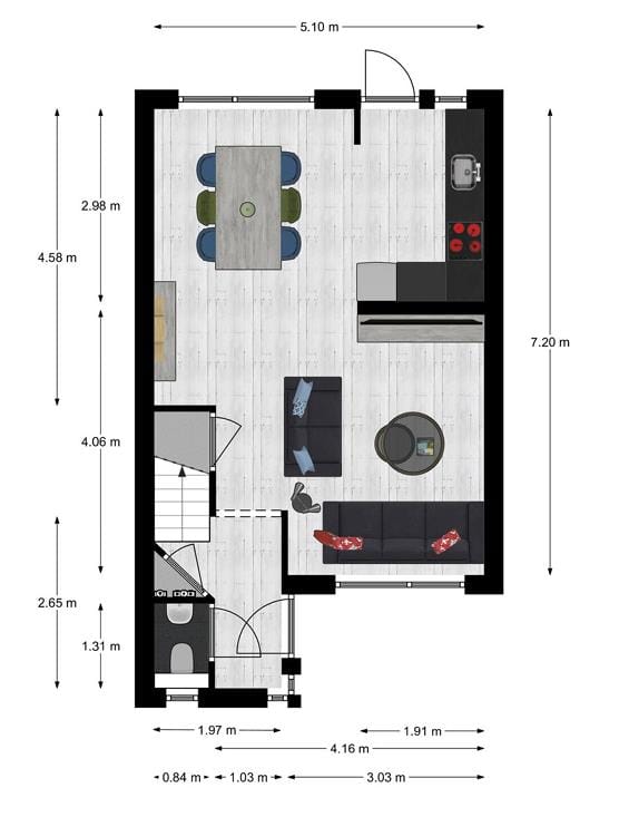 Foto 22 van Overspoor 64