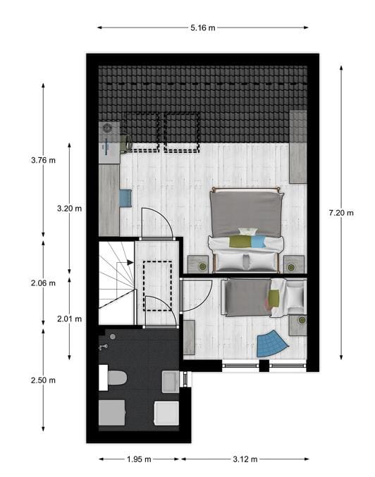 Foto 23 van Overspoor 64