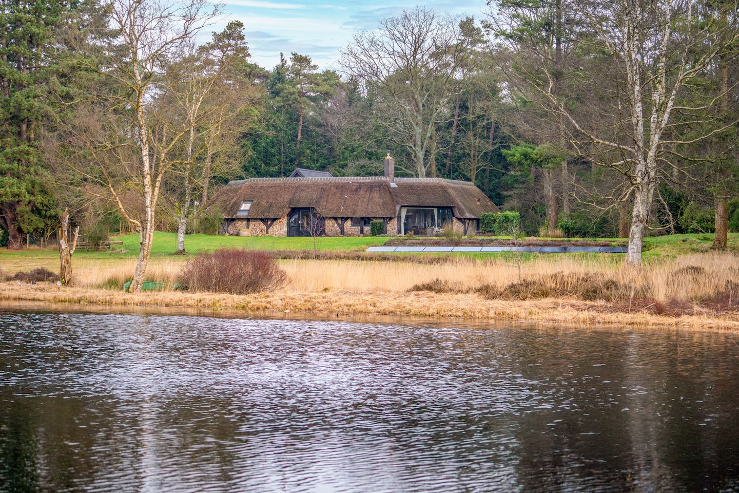 Foto 1 van Oudemolenseweg 4